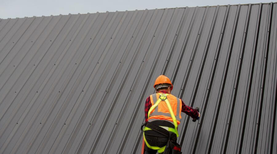 Expert tile roof repair services in Williamstown, OH
